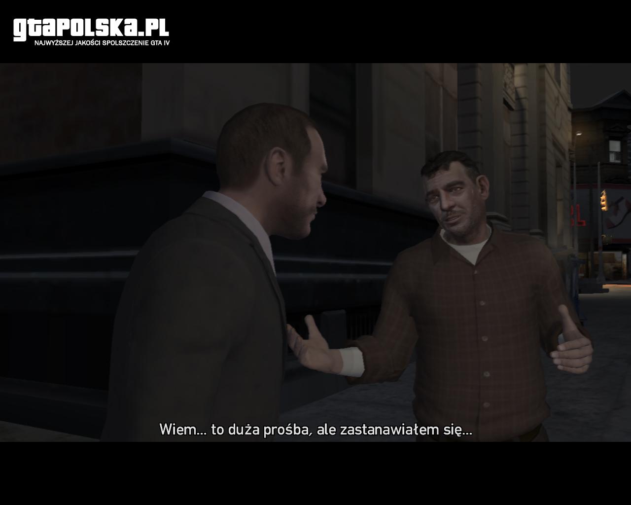 Spolszczenie Do Gta 4